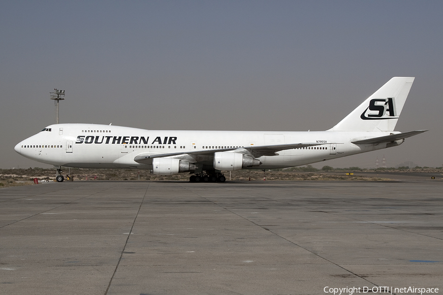 Southern Air Boeing 747-243B(SF) (N795SA) | Photo 286194