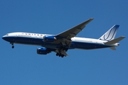 United Airlines Boeing 777-222(ER) (N795UA) at  San Francisco - International, United States