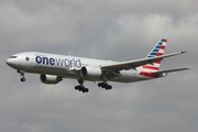 American Airlines Boeing 777-223(ER) (N796AN) at  Barcelona - El Prat, Spain