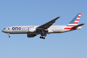 American Airlines Boeing 777-223(ER) (N796AN) at  Dallas/Ft. Worth - International, United States