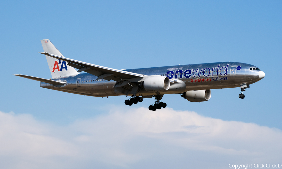 American Airlines Boeing 777-223(ER) (N796AN) | Photo 413