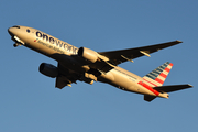 American Airlines Boeing 777-223(ER) (N796AN) at  Dallas/Ft. Worth - International, United States