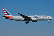 American Airlines Boeing 777-223(ER) (N796AN) at  London - Heathrow, United Kingdom