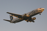 Alaska Airlines Boeing 737-490 (N796AS) at  Los Angeles - International, United States