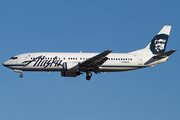 Alaska Airlines Boeing 737-490 (N796AS) at  Los Angeles - International, United States