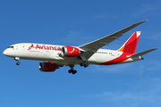 Avianca Boeing 787-8 Dreamliner (N796AV) at  Barcelona - El Prat, Spain