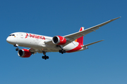 Avianca Boeing 787-8 Dreamliner (N796AV) at  Barcelona - El Prat, Spain