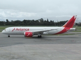 Avianca Boeing 787-8 Dreamliner (N796AV) at  Bogota - El Dorado International, Colombia