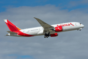 Avianca Boeing 787-8 Dreamliner (N796AV) at  Madrid - Barajas, Spain