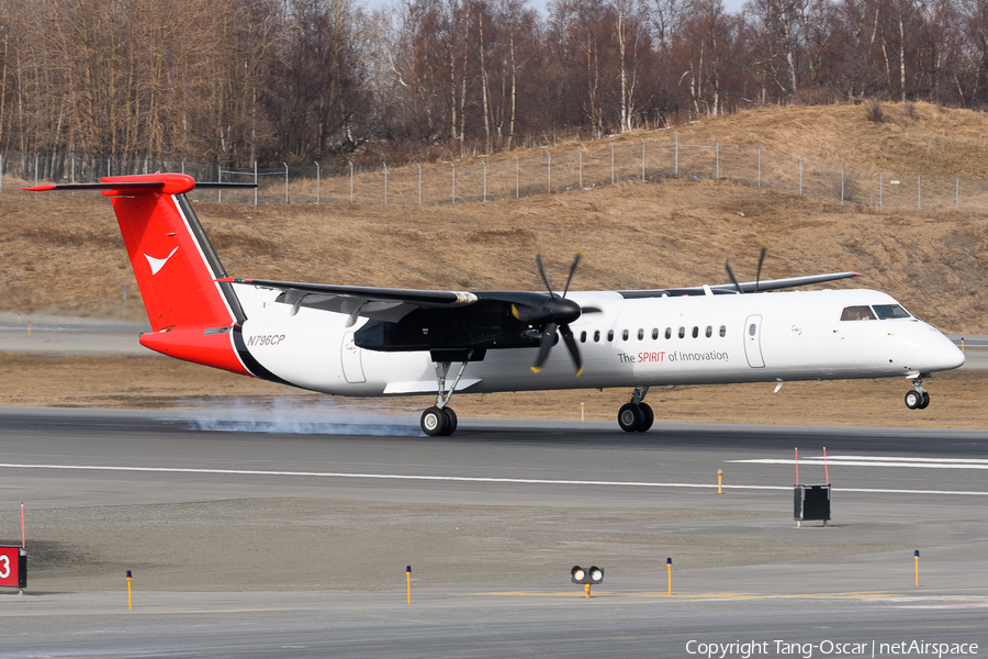 ConocoPhillips Bombardier DHC-8-402Q (N796CP) | Photo 547076
