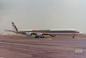 Emery Worldwide McDonnell Douglas DC-8-73CF (N796FT) at  Mexico City - Lic. Benito Juarez International, Mexico