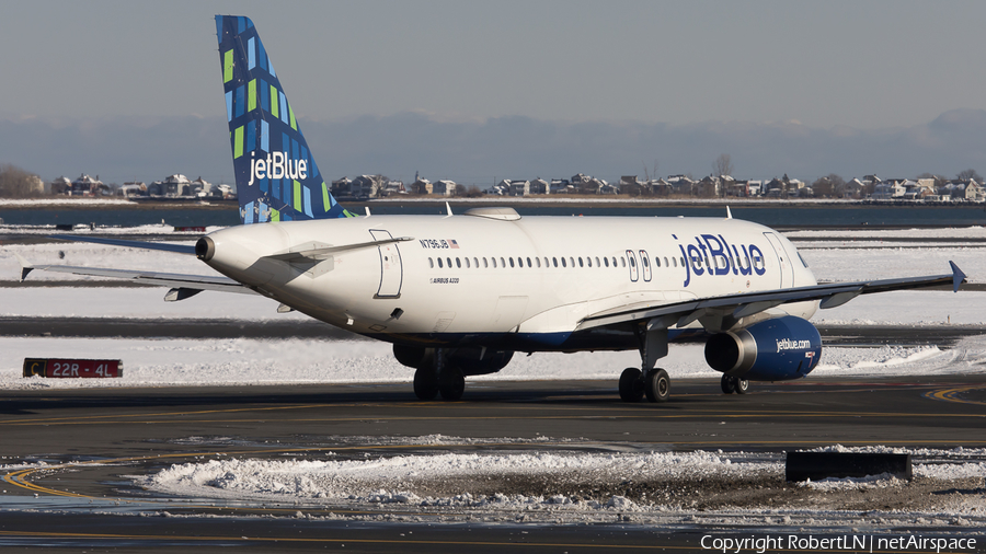 JetBlue Airways Airbus A320-232 (N796JB) | Photo 595175