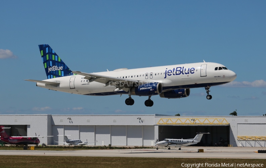 JetBlue Airways Airbus A320-232 (N796JB) | Photo 358141