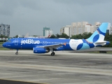 JetBlue Airways Airbus A320-232 (N796JB) at  San Juan - Luis Munoz Marin International, Puerto Rico