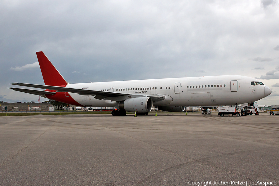 Dynamic Airways Boeing 767-336(ER) (N796JM) | Photo 101747