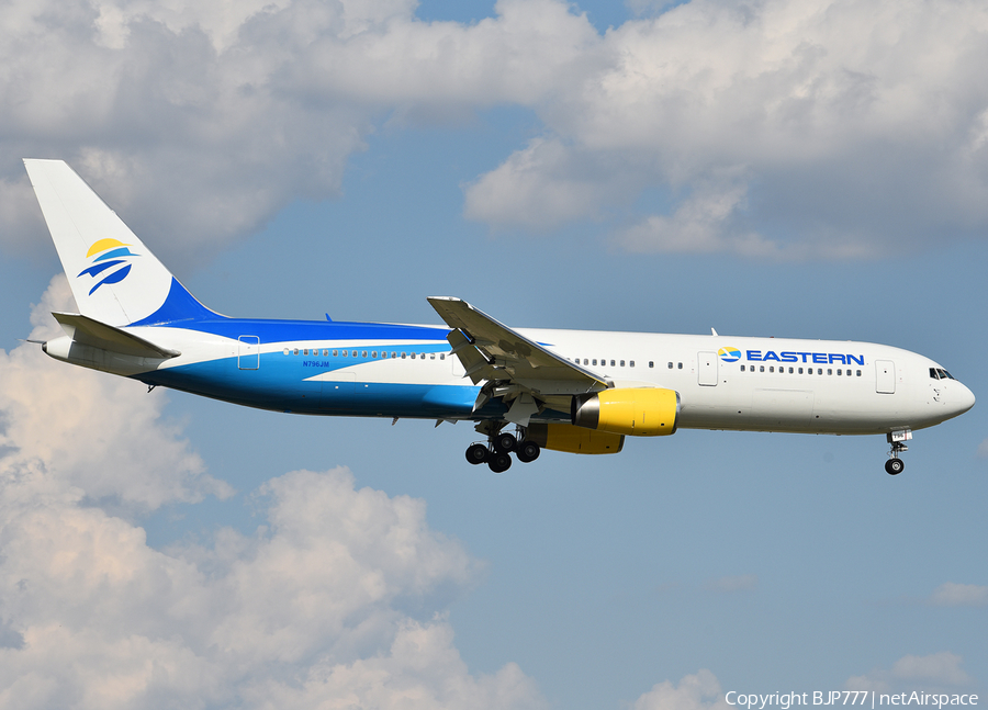 Eastern Airlines Boeing 767-336(ER) (N796JM) | Photo 245748