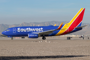 Southwest Airlines Boeing 737-7H4 (N796SW) at  Las Vegas - Harry Reid International, United States