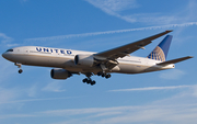 United Airlines Boeing 777-222(ER) (N796UA) at  Brussels - International, Belgium