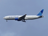 United Airlines Boeing 777-222(ER) (N796UA) at  Frankfurt am Main, Germany