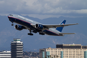 United Airlines Boeing 777-222(ER) (N796UA) at  Los Angeles - International, United States