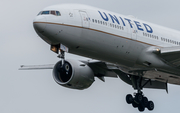 United Airlines Boeing 777-222(ER) (N796UA) at  London - Heathrow, United Kingdom