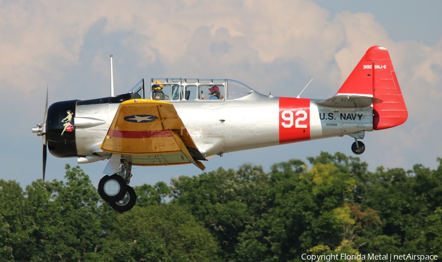 (Private) North American AT-6F Texan (N7976A) | Photo 355603
