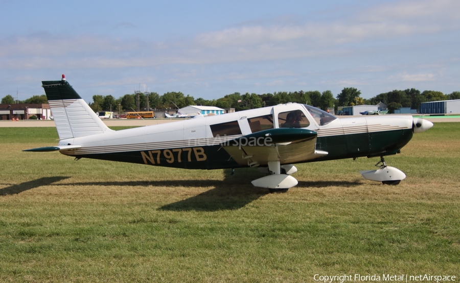 (Private) Piper PA-32-260 Cherokee Six (N7977B) | Photo 679209