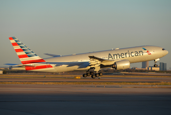 American Airlines Boeing 777-223(ER) (N797AN) at  Dallas/Ft. Worth - International, United States
