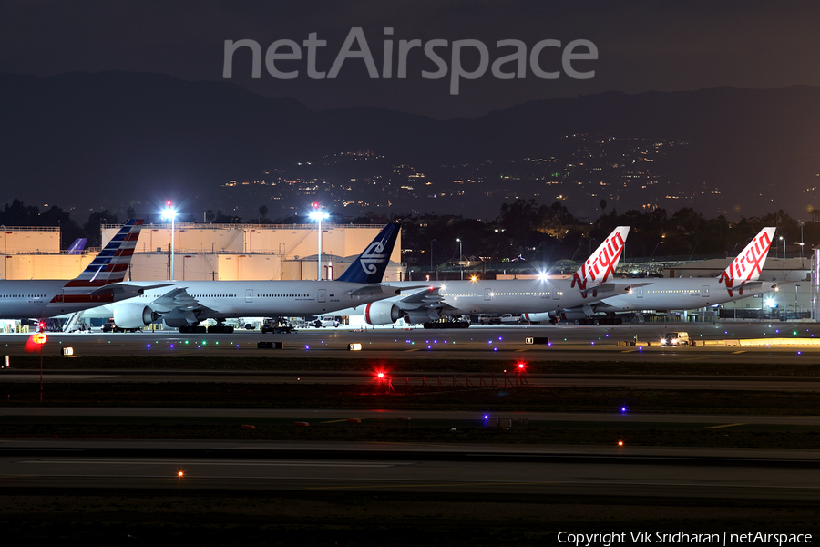 American Airlines Boeing 777-223(ER) (N797AN) | Photo 80674