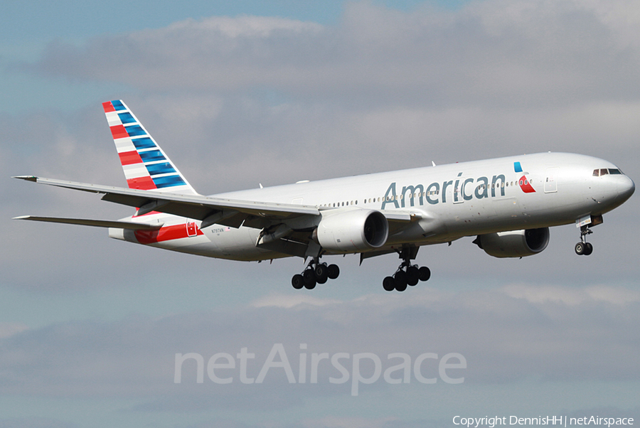 American Airlines Boeing 777-223(ER) (N797AN) | Photo 365683