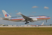 American Airlines Boeing 777-223(ER) (N797AN) at  Miami - International, United States