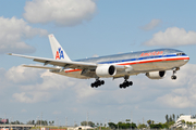 American Airlines Boeing 777-223(ER) (N797AN) at  Miami - International, United States