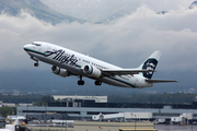 Alaska Airlines Boeing 737-490 (N797AS) at  Anchorage - Ted Stevens International, United States