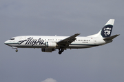 Alaska Airlines Boeing 737-490 (N797AS) at  Los Angeles - International, United States