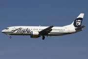 Alaska Airlines Boeing 737-490 (N797AS) at  Los Angeles - International, United States