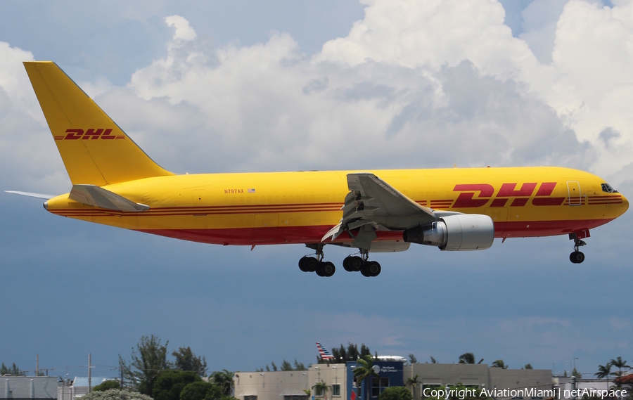 ABX Air Boeing 767-281(BDSF) (N797AX) | Photo 180463