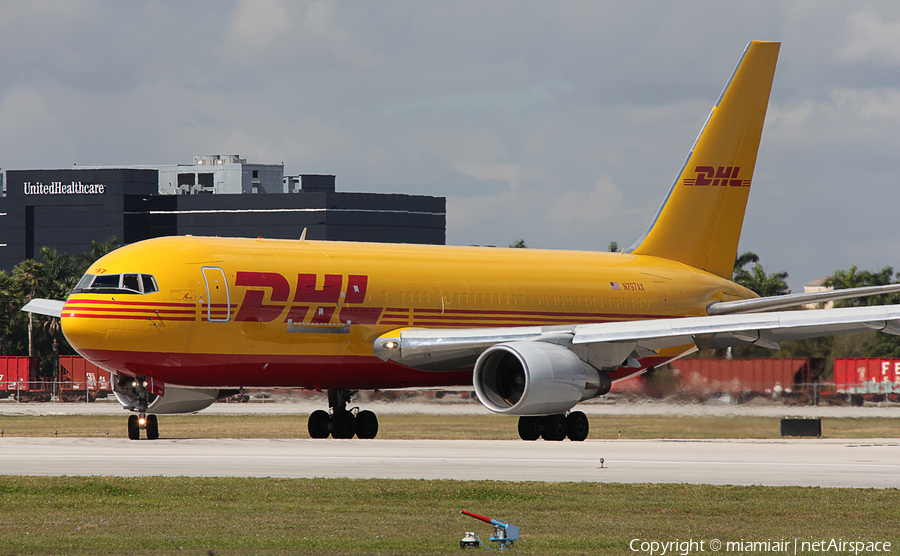 ABX Air Boeing 767-281(BDSF) (N797AX) | Photo 18661