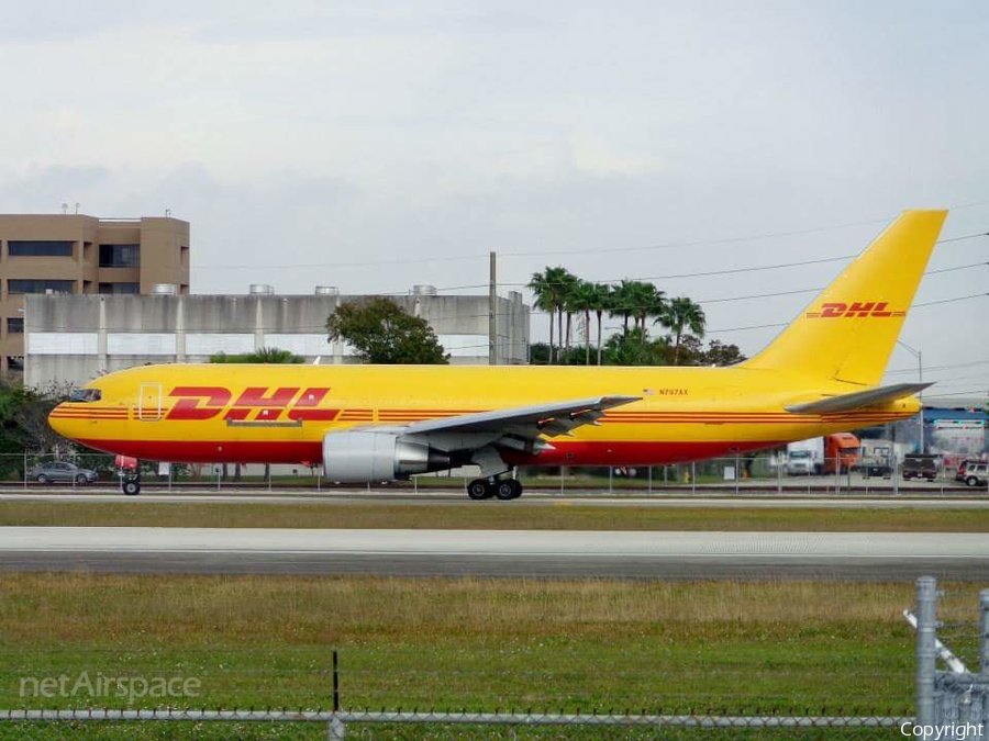 ABX Air Boeing 767-281(BDSF) (N797AX) | Photo 76242