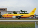 ABX Air Boeing 767-281(BDSF) (N797AX) at  Miami - International, United States