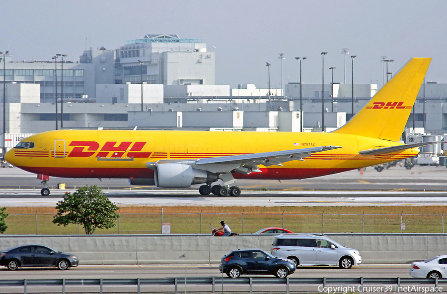 ABX Air Boeing 767-281(BDSF) (N797AX) | Photo 94325