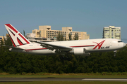 ABX Air Boeing 767-281(BDSF) (N797AX) at  San Juan - Luis Munoz Marin International, Puerto Rico