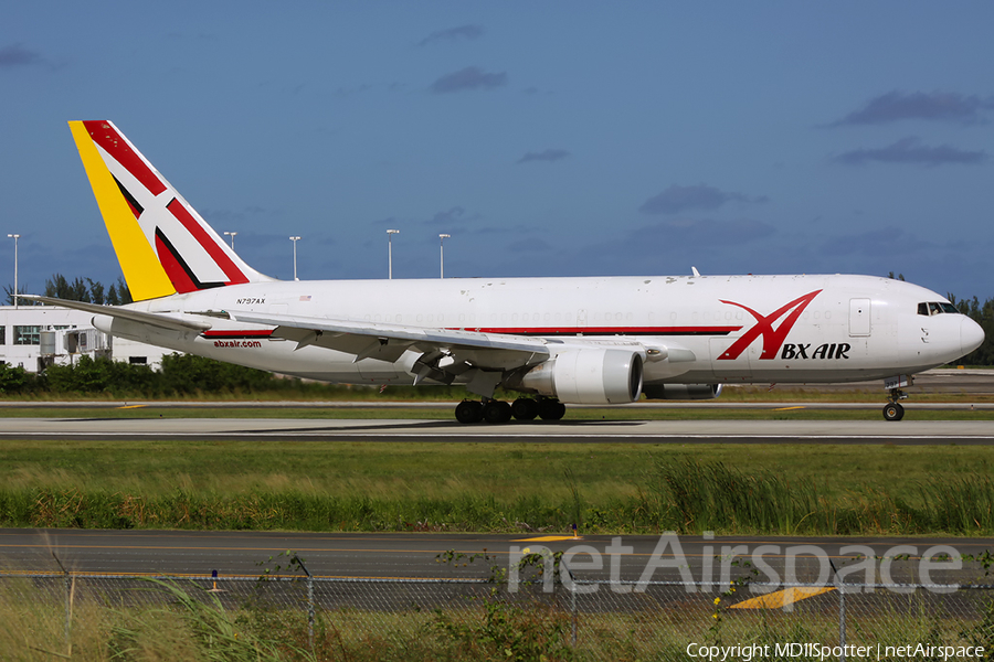 ABX Air Boeing 767-281(BDSF) (N797AX) | Photo 26276