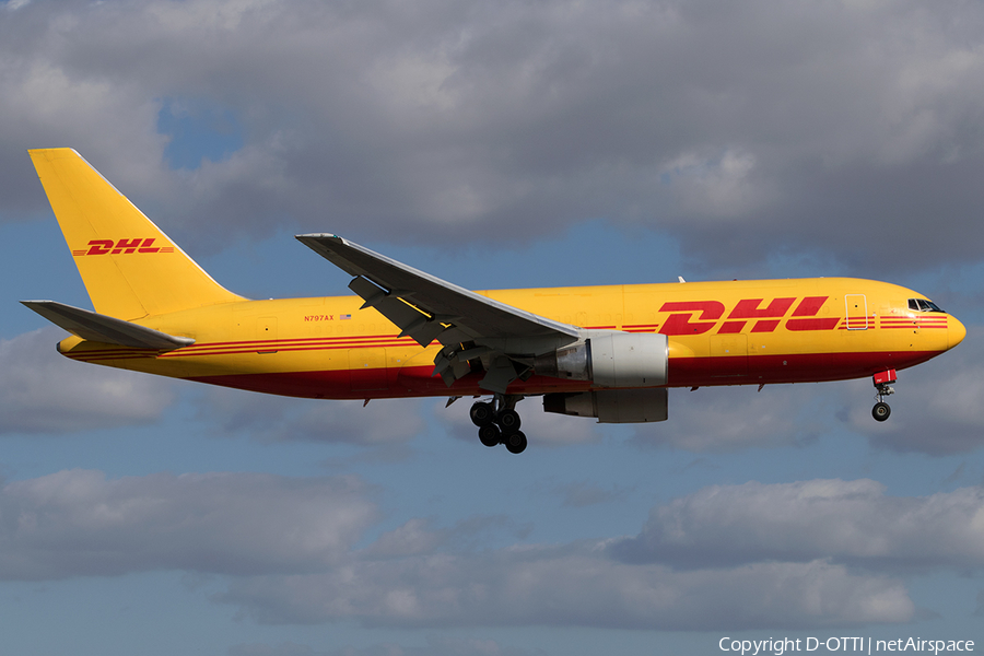 DHL (ABX Air) Boeing 767-281(BDSF) (N797AX) | Photo 137319