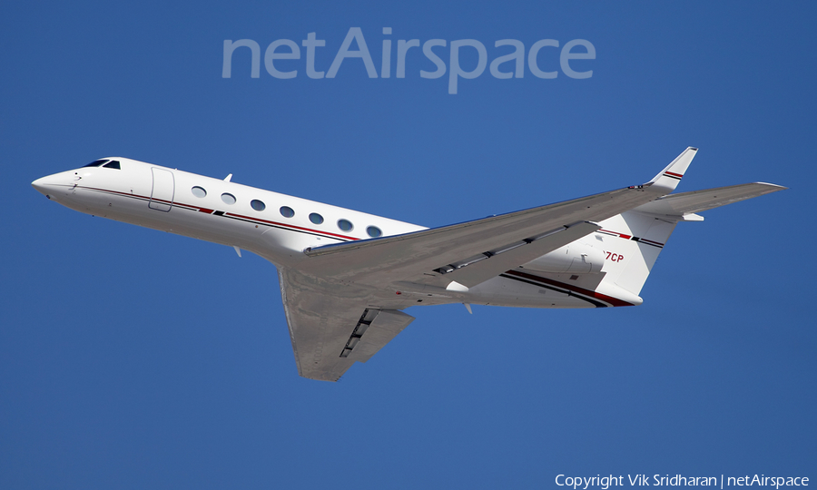 (Private) Gulfstream G-V-SP (G550) (N797CP) | Photo 130604