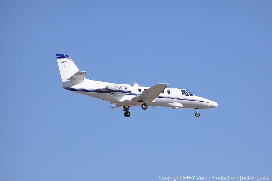 United States Customs Service Cessna 550 Citation II (N797CW) | Photo 951