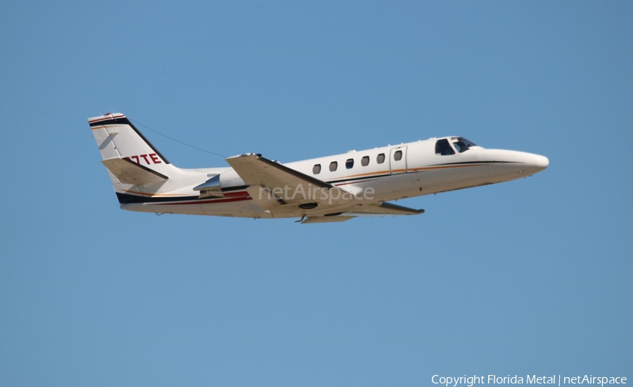 Legacy Aviation Cessna 550 Citation Bravo (N797TE) | Photo 314207