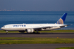 United Airlines Boeing 777-222(ER) (N797UA) at  Tokyo - Haneda International, Japan