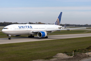 United Airlines Boeing 777-222(ER) (N797UA) at  Munich, Germany