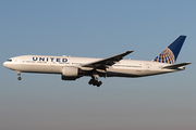 United Airlines Boeing 777-222(ER) (N797UA) at  Zurich - Kloten, Switzerland