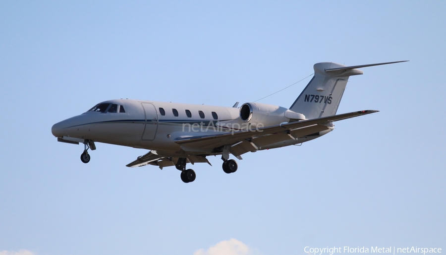 Meisner Aircraft Cessna 650 Citation III (N797VS) | Photo 314208